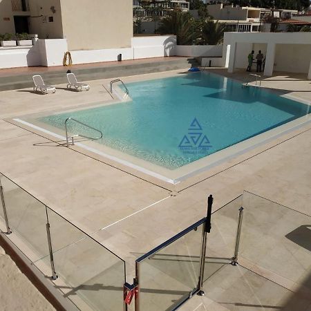 Apartamento Con Terraza Privada En Playa De Las Americas アロナ エクステリア 写真