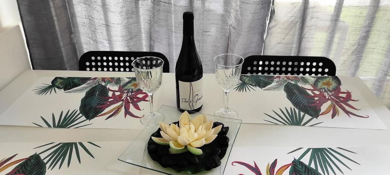 Apartamento Con Terraza Privada En Playa De Las Americas アロナ エクステリア 写真