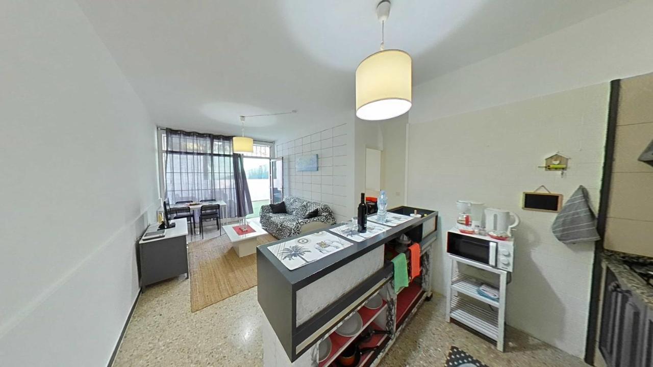 Apartamento Con Terraza Privada En Playa De Las Americas アロナ エクステリア 写真