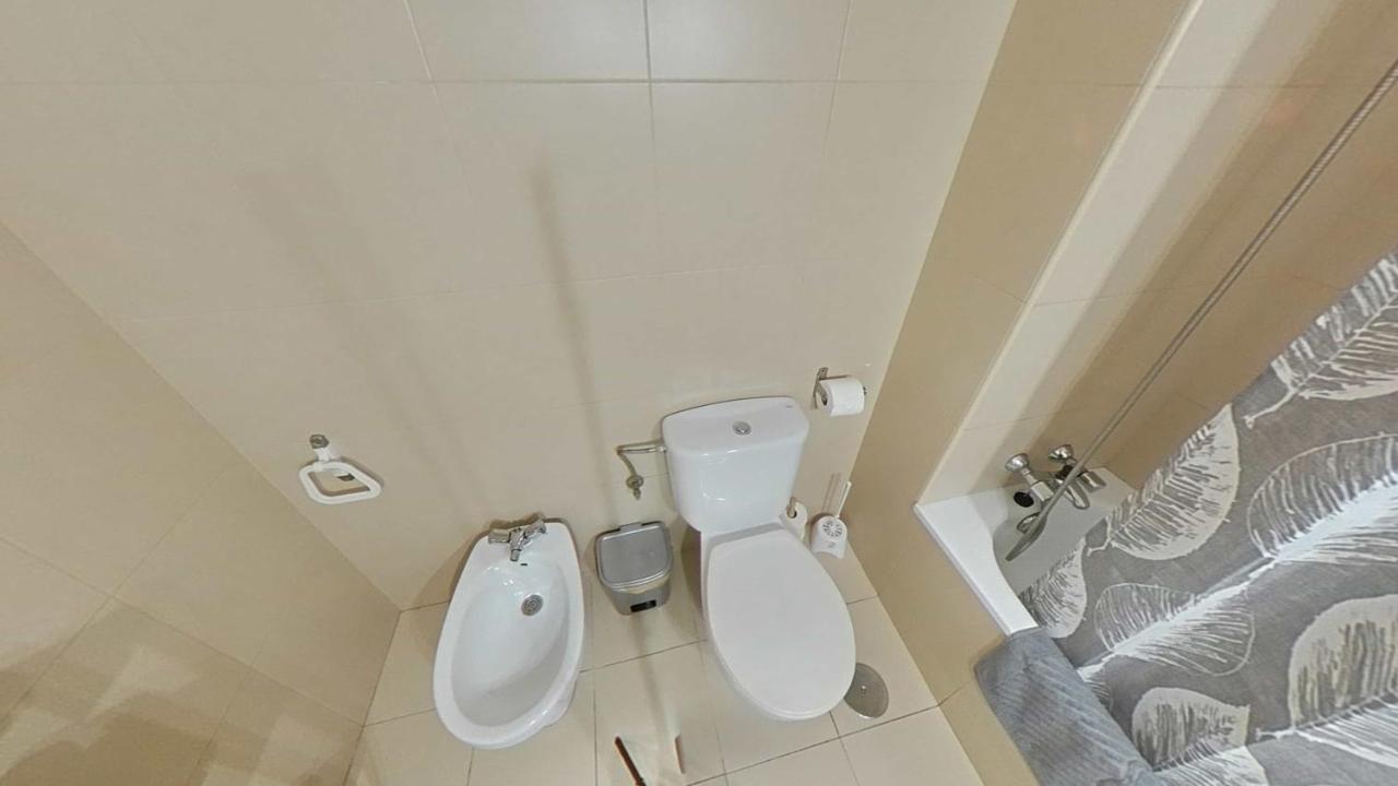 Apartamento Con Terraza Privada En Playa De Las Americas アロナ エクステリア 写真