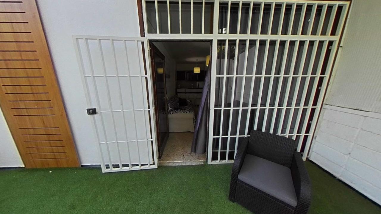 Apartamento Con Terraza Privada En Playa De Las Americas アロナ エクステリア 写真