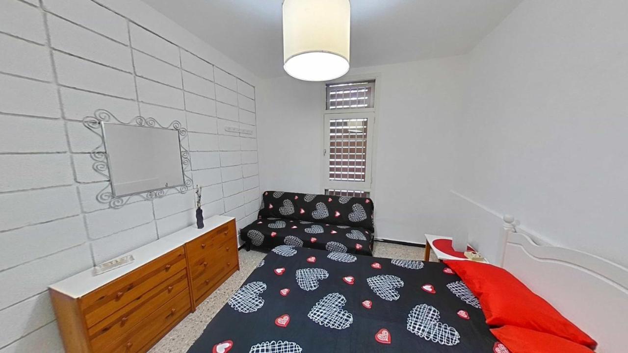 Apartamento Con Terraza Privada En Playa De Las Americas アロナ エクステリア 写真
