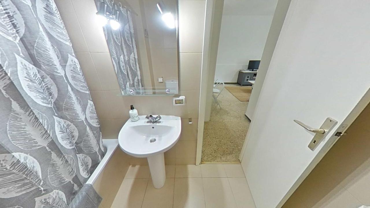 Apartamento Con Terraza Privada En Playa De Las Americas アロナ エクステリア 写真