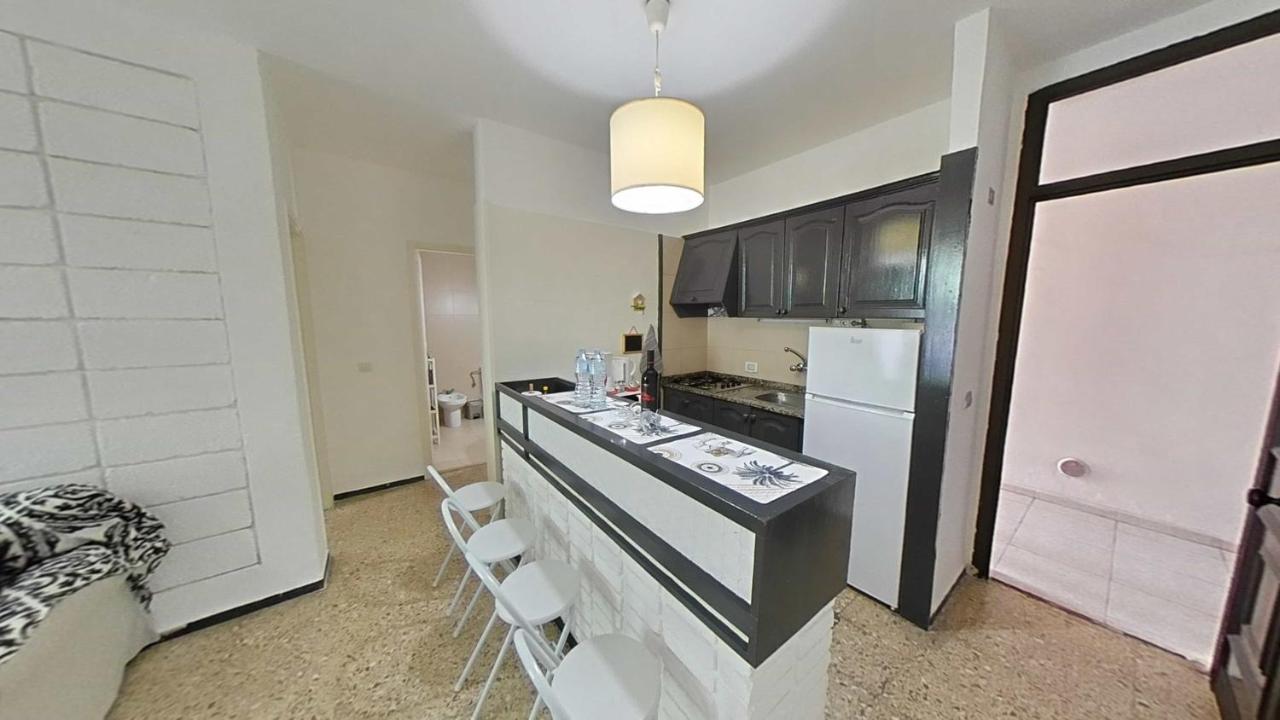 Apartamento Con Terraza Privada En Playa De Las Americas アロナ エクステリア 写真